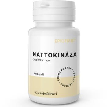 Nattokináz - 60 kapszula - Epigemic® kép