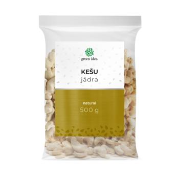 Natúr kesudióbél 500 g - Green idea kép