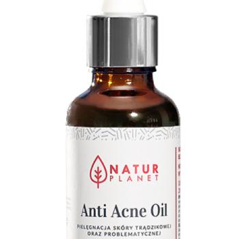 Natur Planet - Anti Acné  Pattanás elleni olaj 30 ml kép