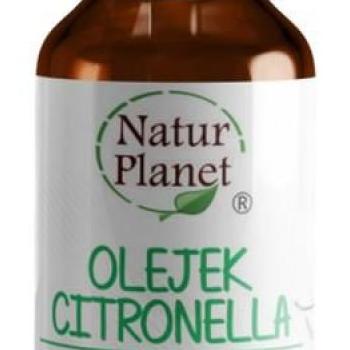 Natur Planet - Citromfű illóolaj  Citromfűolaj 10 ml kép