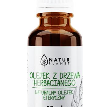 Natur Planet - Esszenciális teafaolaj  Esszenciális teafaolaj 10 ml kép