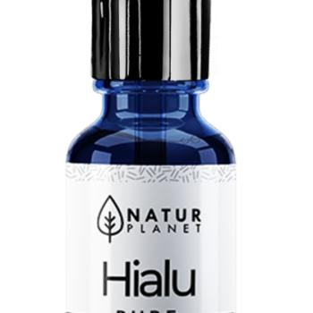 Natur Planet - Hialuronsav szérum 1%  Arc szérum Kiszerelés: 10 ml kép