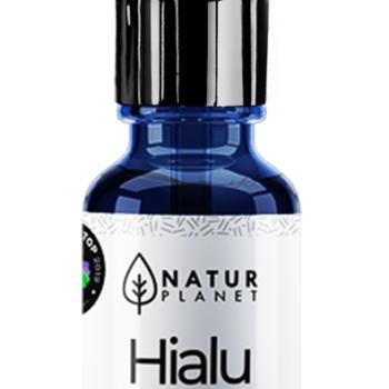 Natur Planet - Hialuronsav szérum 3%  Arc szérum Kiszerelés: 10 ml kép