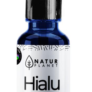 Natur Planet - Hialuronsav szérum 3%  Arc szérum Kiszerelés: 30 ml kép