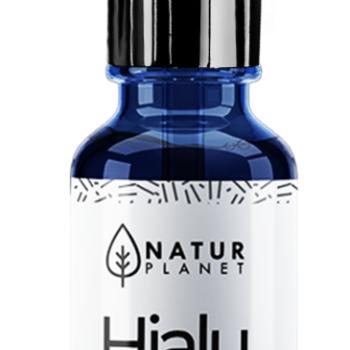 Natur Planet - Hialuronsav szérum 7%  Arc szérum Kiszerelés: 30 ml kép