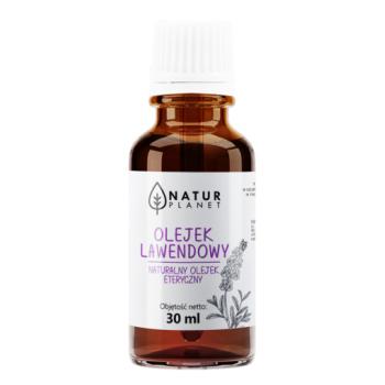 Natur Planet - Levendula illóolaj  Levendula olaj Kiszerelés: 30 ml kép