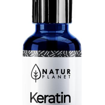 Natur Planet - Tiszta keratin  Keratinos szérum 30 ml kép