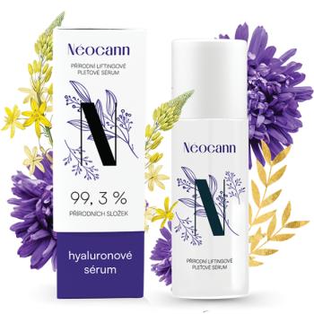 NÉOCANN ELIXIR HA öregedésgátló szérum - 50 ml - Annabis kép