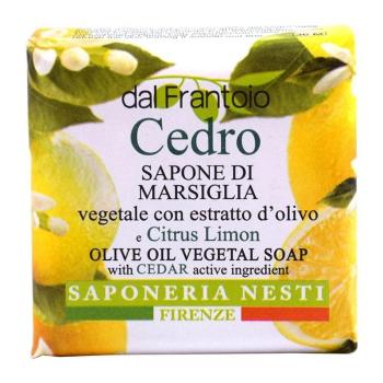 Nesti Dante dal frantoio - Cedro (citrom) szappan - 100 gr. kép