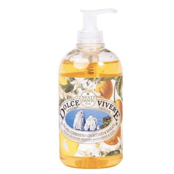 Nesti Dante Dolce Vivere Capri Folyékony szappan - 500 ml kép