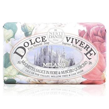 Nesti Dante Dolce Vivere - Milano natúrszappan - 250 gr kép