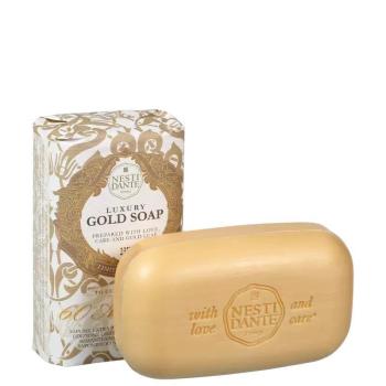 Nesti Dante Gold - arany szappan - 250 gr kép