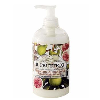 Nesti Dante Il Frutteto Fig and Almond Milk Folyékony szappan - 500 ml kép
