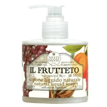 Nesti Dante Il frutteto SLS mentes folyékony szappan adagolóval - 300 ml kép