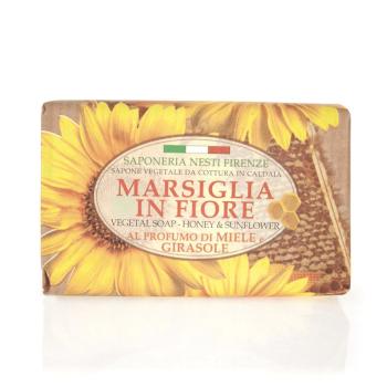 Nesti Dante Marsiglia in Fiore - Sunflower-Honey - Napraforgó-méz natúrszappan - 125gr kép