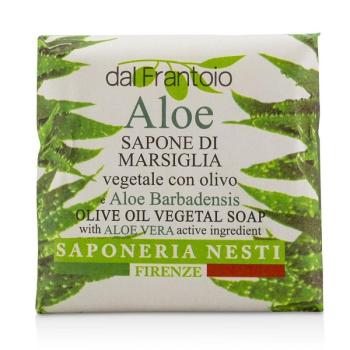 Nesti Dante szappan - aloe - 100 gr kép