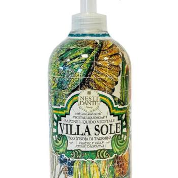 Nesti Dante Villa Sole Fichi D'India di Taormina - Taorminai fügekaktusz-gyümölcs - hab- és tusfürdő - 500 ml kép