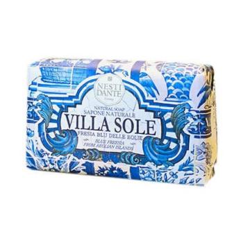 Nesti Dante Villa Sole Fresia Blu delle Eolie - Kék frézia szappan - 250 gr kép