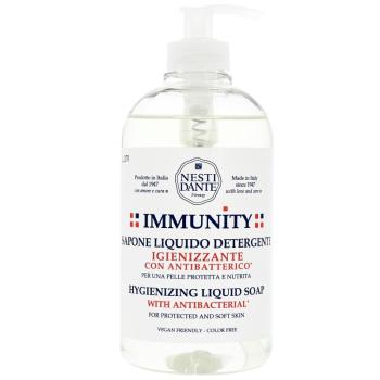 Nesti Immunity folyékony szappan benzalkonium kloriddal - 500 ml kép