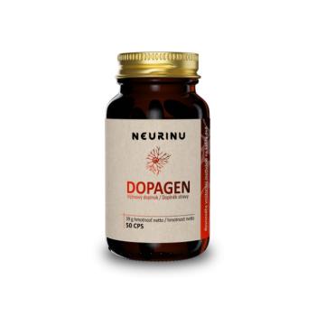NEURINU Dopagen™ – motiváció és mentális energia nőknek – 50 kapszula kép