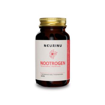 NEURINU Nootrogen szellemileg leterhelt emberek számára – 30 kapszula kép