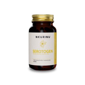 NEURINU Serotogen a jó hangulatért és energiáért – 50 kapszula kép