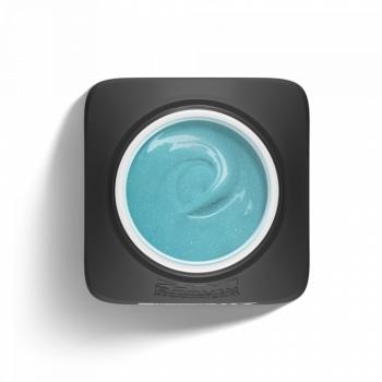 No Filing - Shiny Aquamarine - HEMA & TPO Mentes Reszelésmentes Építőzselé (50g) kép