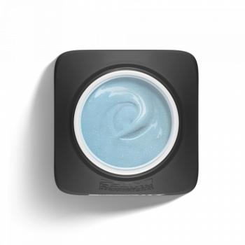 No Filing - Shiny Baby Blue - HEMA & TPO Mentes Reszelésmentes Építőzselé (15g) kép