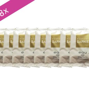 Női Saphir illatminták - 1 csomag  Illatminták 8 x 1,75 kép