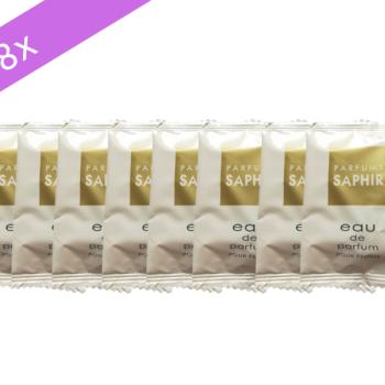 Női Saphir illatminták - 2 csomag  Illatminták 8 x 1,75 kép