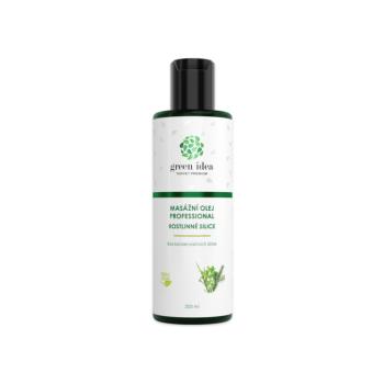 Növényi illóolaj masszázsolaj 200 ml - Green idea kép