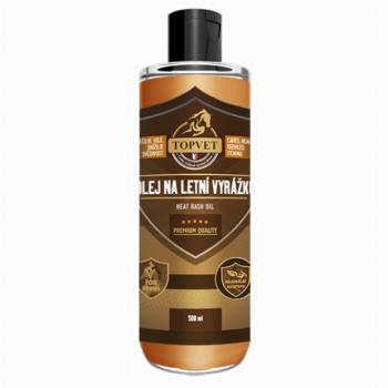 Nyári kiütés olaj 500 ml - Green idea kép