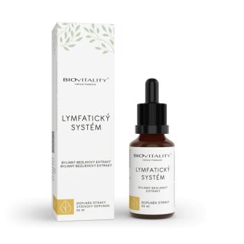 Nyirokrendszer alkoholmentes tinktúra - cseppek 25 ml - Green idea kép