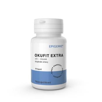 Okufit® Extra - 30 kapszula - Epigemic® kép