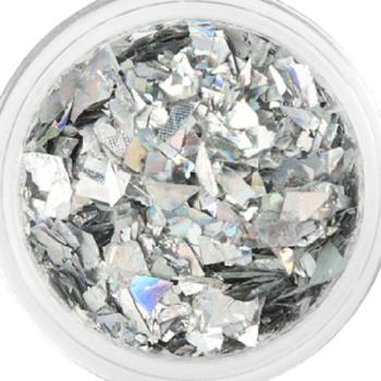 Opal Glitter ÚJ ezüst () kép