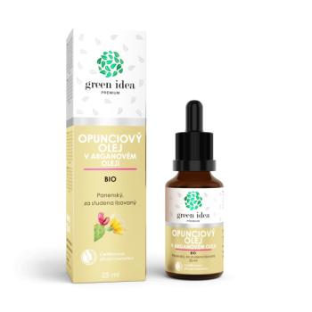 Opunciás olaj bio argánolajban 25 ml - Green idea kép