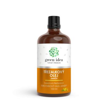 Orbáncfű gyógynövényolaj (János olaja) 100 ml - Green idea kép