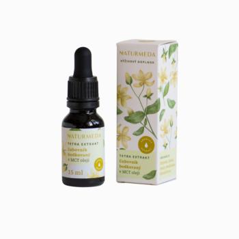 Orbáncfű – Tetra gyógynövény-kivonat – 15 ml – Naturmeda kép
