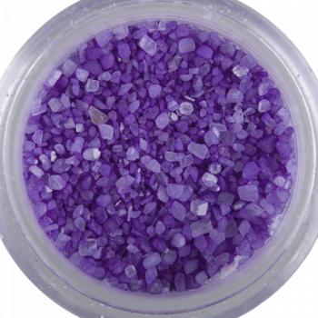 Őrölt Színes Kagyló - Purple () kép
