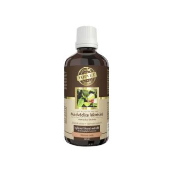 Orvosi medveszőlő tinktúra – cseppek 50 ml – Green idea kép