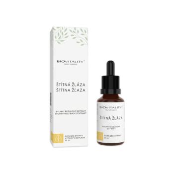 Pajzsmirigy alkoholmentes tinktúra – cseppek 25 ml – Green idea kép