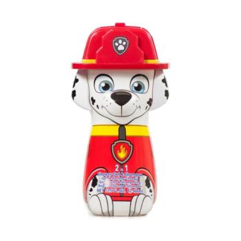 PAW PATROL MARSHALL 2D - Tusfürdő és sampon 2in1  Tusfürdő és sampon 2in1 - 400ml kép