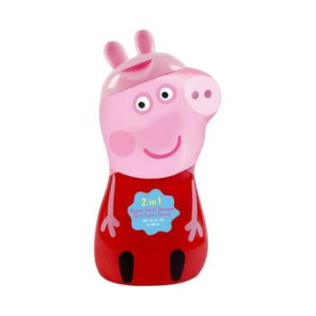 PEPPA PIG 2D - sprchový gel a šampón 2v1  Tusfürdő és sampon 2in1 - 400ml kép