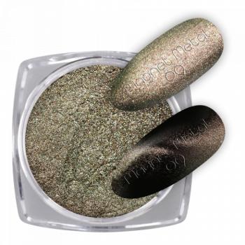 Pigmentpor Magnet Metal 09 (db) kép