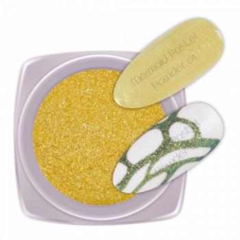 Pigmentpor Mermaid Pastel Powder 01 () kép