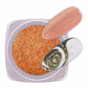 Pigmentpor Mermaid Pastel Powder 02 () kép