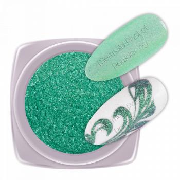 Pigmentpor Mermaid Pastel Powder 03 () kép