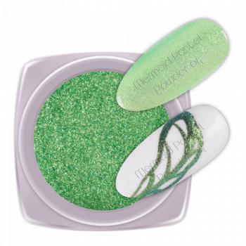 Pigmentpor Mermaid Pastel Powder 04 () kép