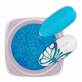 Pigmentpor Mermaid Pastel Powder 06 () kép