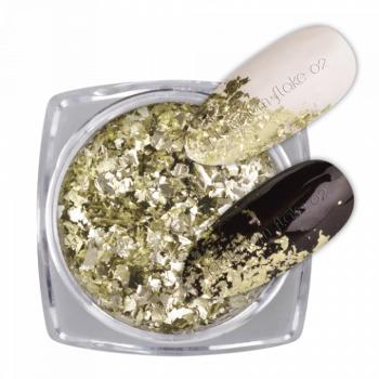 Pigmentpor Platinum Flake 02 () kép